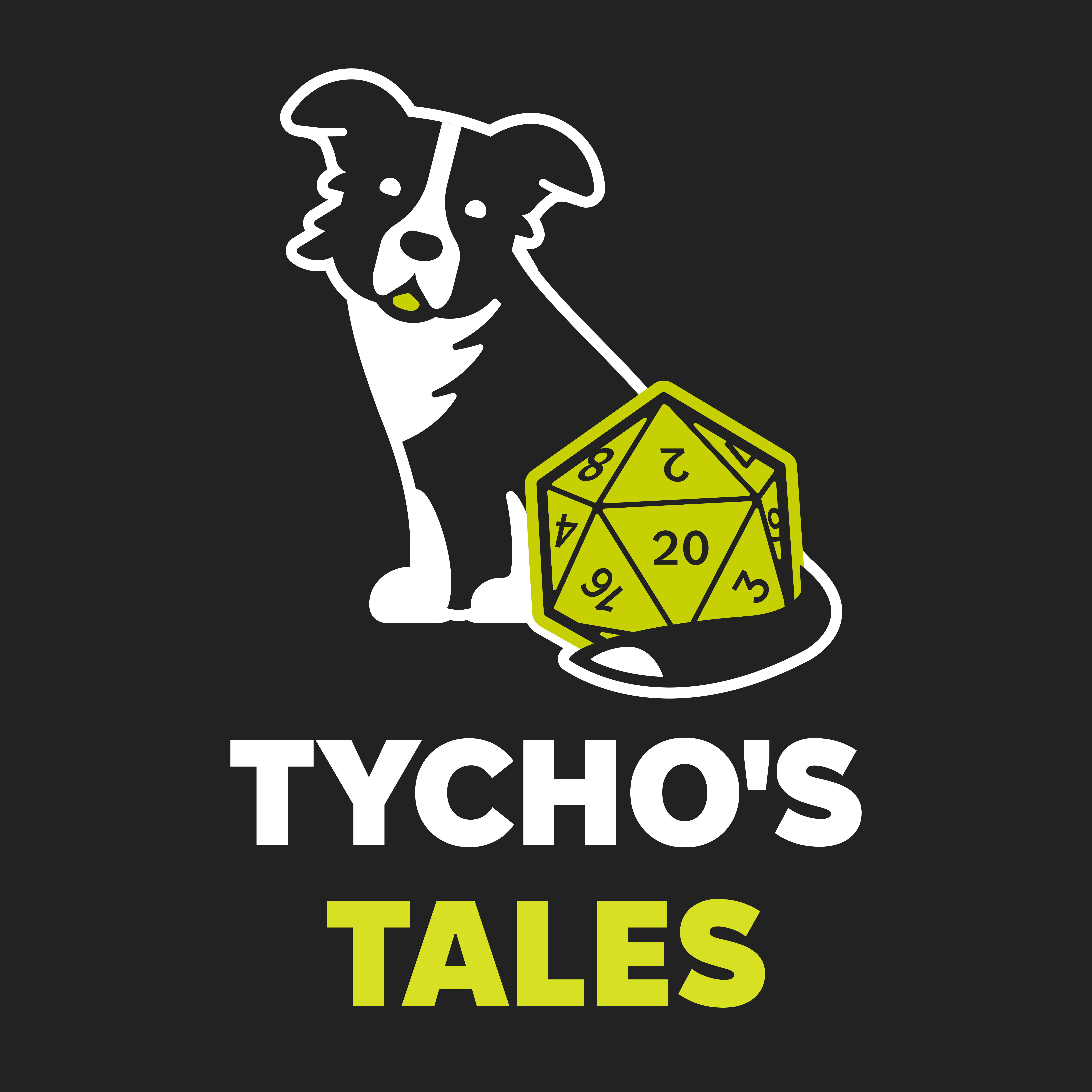 Tycho's Tales logo